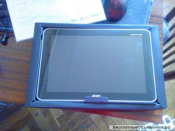 Планшет Acer Iconia Tab A211
