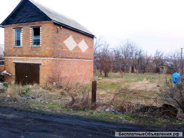 Собственник Продам дом 55м2 на уастке 6 сот