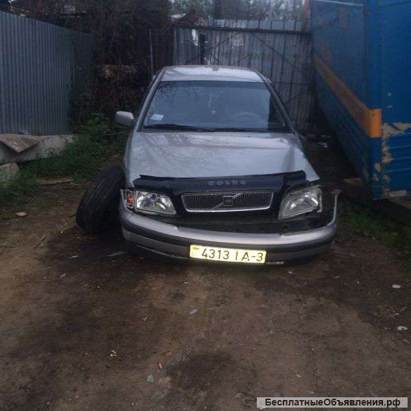 Volvo s40