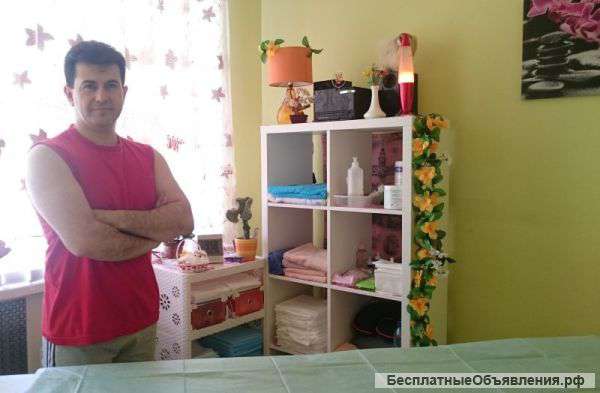 Здоровье, красота, массаж