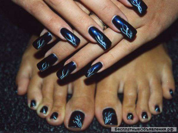 Требуется мастер маникюра и педикюра