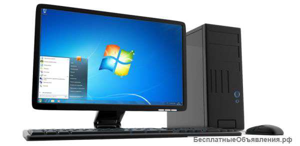 Установка, настройка Windows. Любые версии. Выезд.