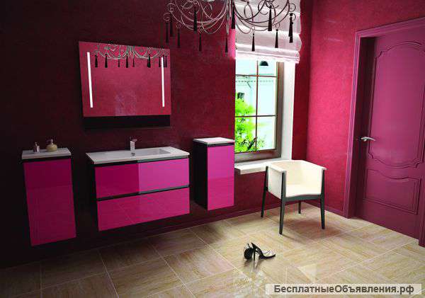 Мебель для ванных комнат
