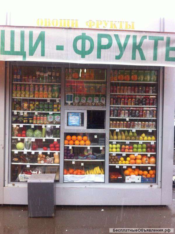 Торговую палатку