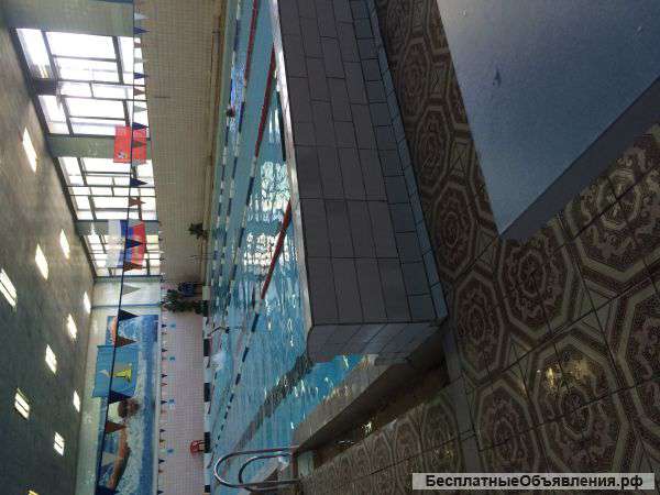 Набор в группы по плаванию