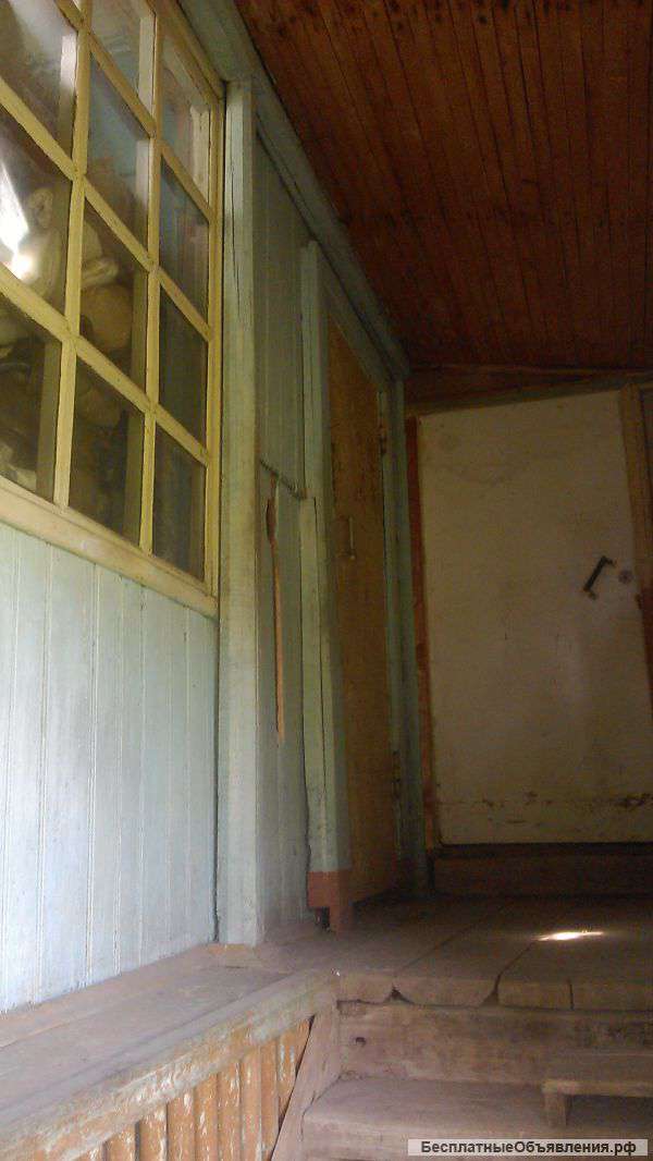 Садовый участок