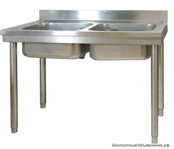 Ванна моечная Angelo Po VV0712D