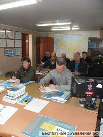 Права ГИМС на катер для реки и в море (обучение)