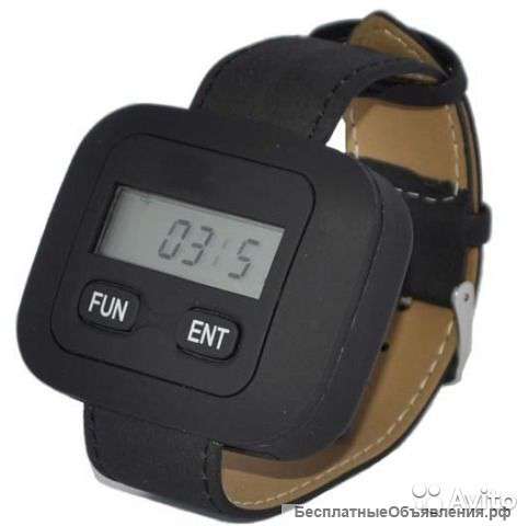 Оборудование для вызова персонала