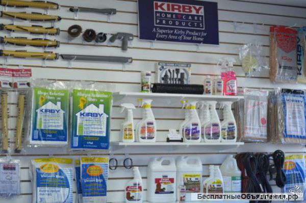 Мешки для Кирби