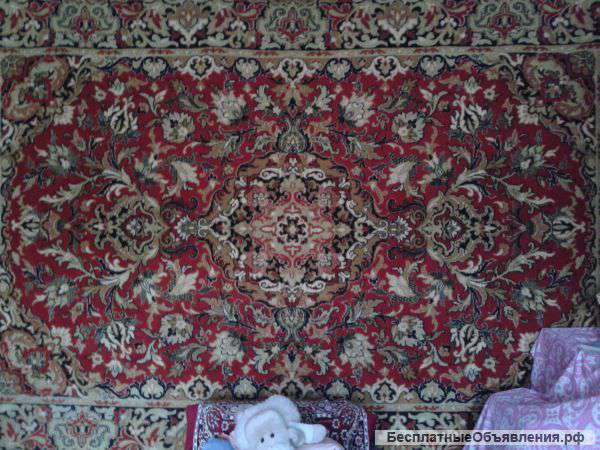 Ковер натуральный