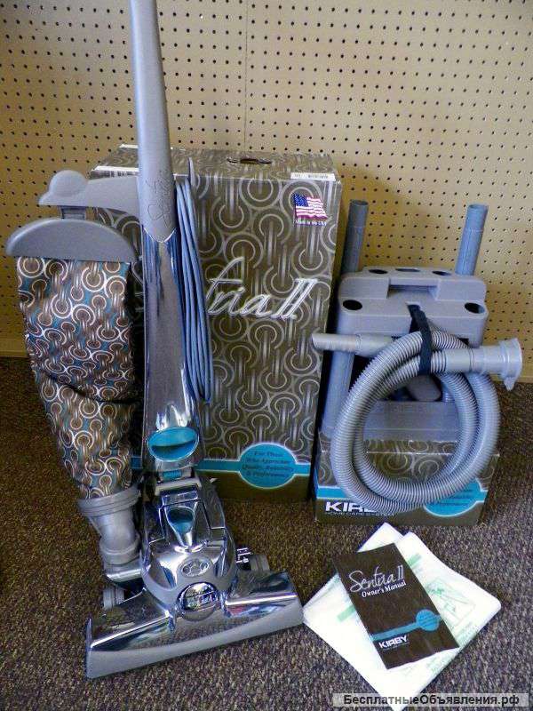 Пылесос Кирби