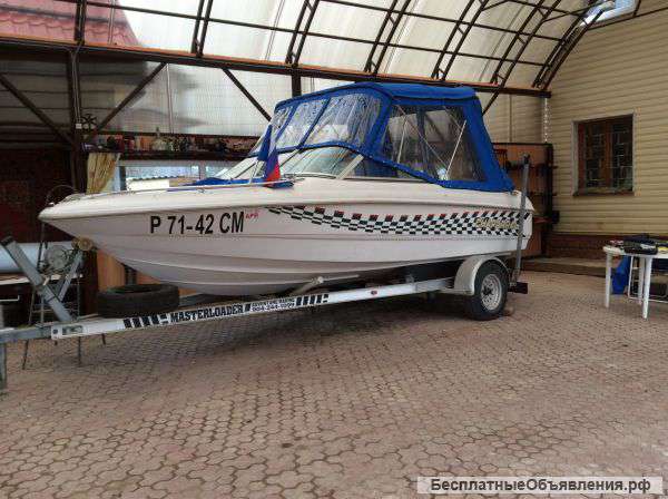 Изготовим тент на катер