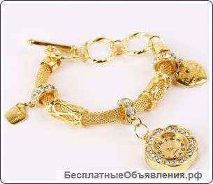 Часы Pandora Gold