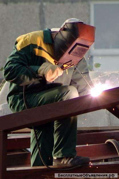 Сварочные работы