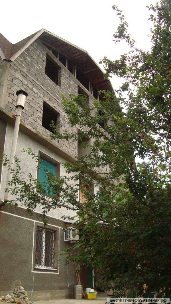 Дом - гостиница, посёлок Горный Воздух