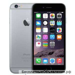 Новые iPhone 6 и 6plus