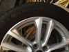 Комплект зимних колес от Ford Kuga Michelin