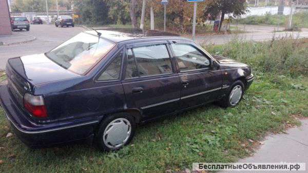 Daewoo Nexia, 2006 г