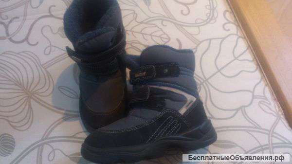 Сапоги зимние Skandia-Tex 26 р