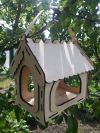 Кормушки для птиц и белок