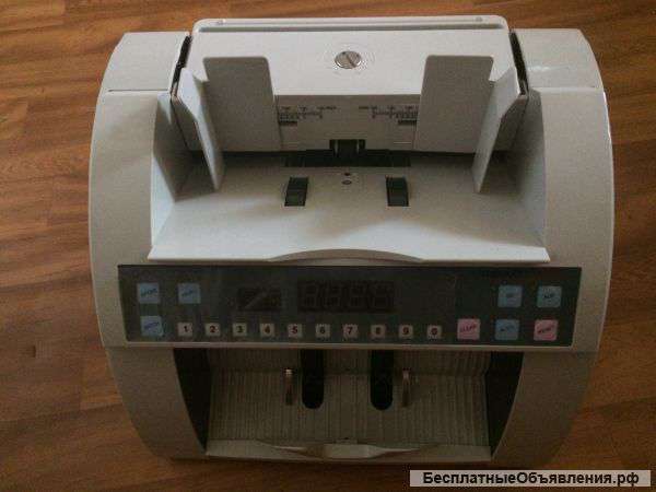 Универсальный счетчик банкнот CmE серии 500 новый