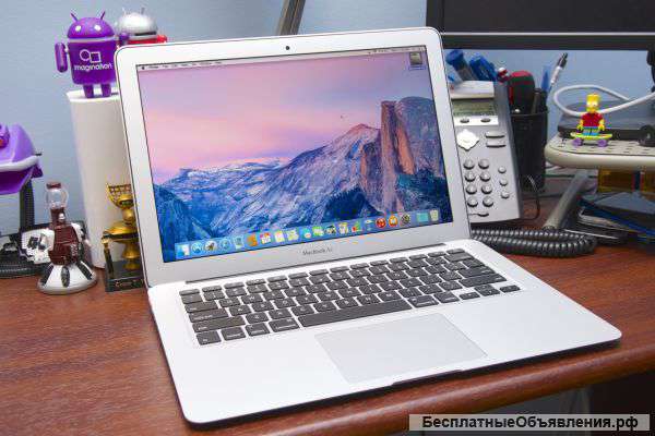 Macbook air 13" 256SSD