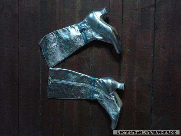 Сапоги для снегурочки