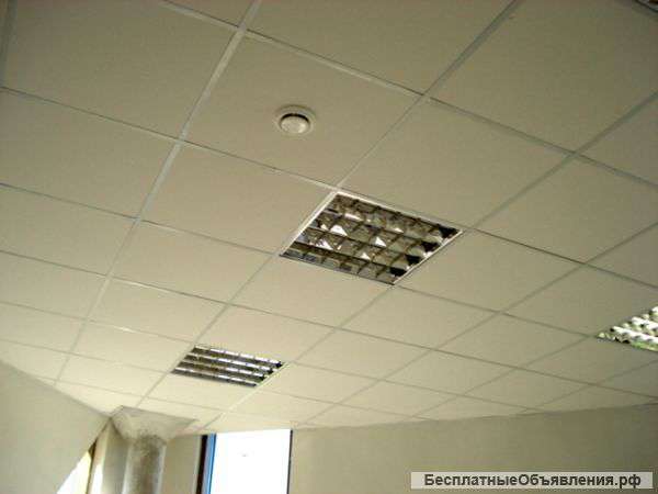 Монтаж Армстронг