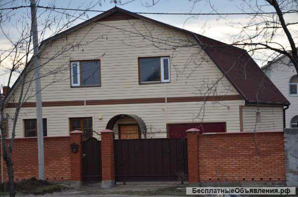 Облицовка фасадов