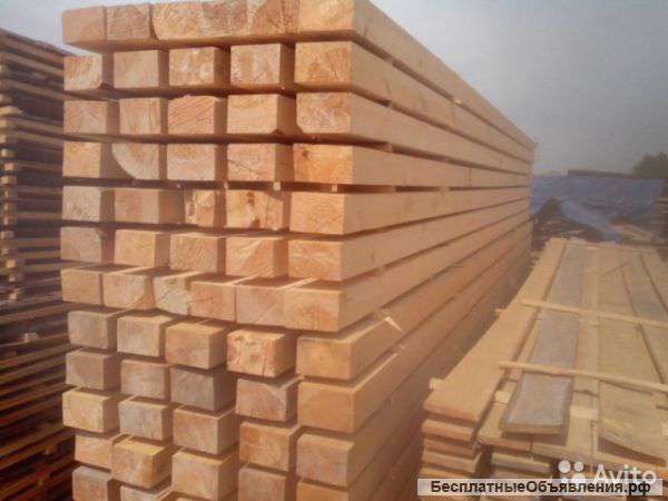 Пиломатериалы