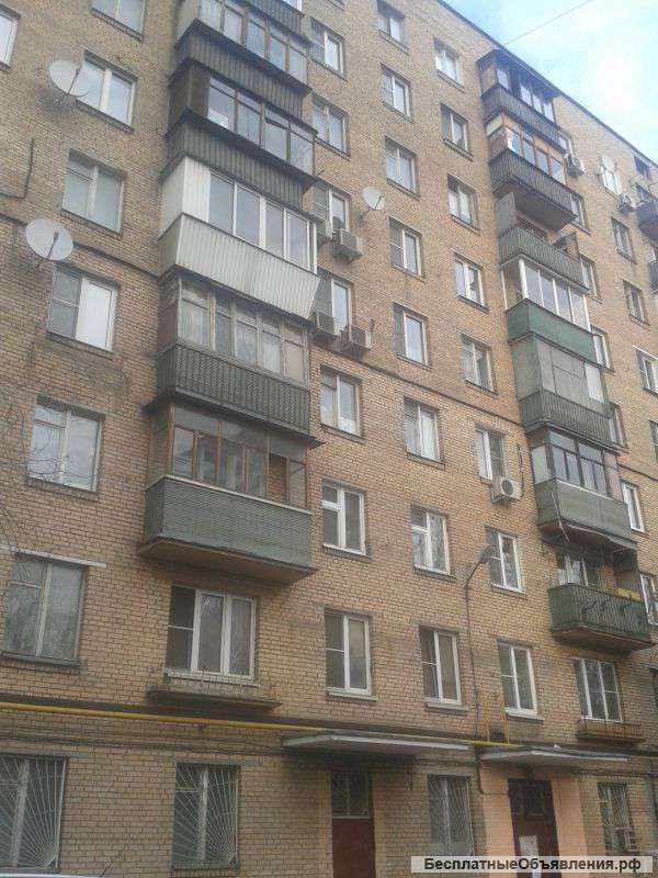 Квартира на ул. Трифоновской