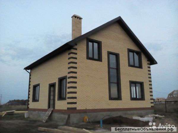 Дом в Знаменском