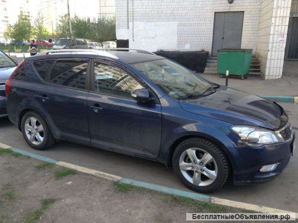 Kia сид АТ