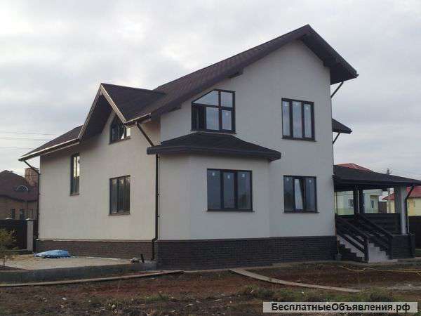 Коттедж 180 кв. м. в поселке бизнес-класса "Мещерское Полесье