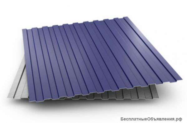 Кровельные материалы и Профнастил