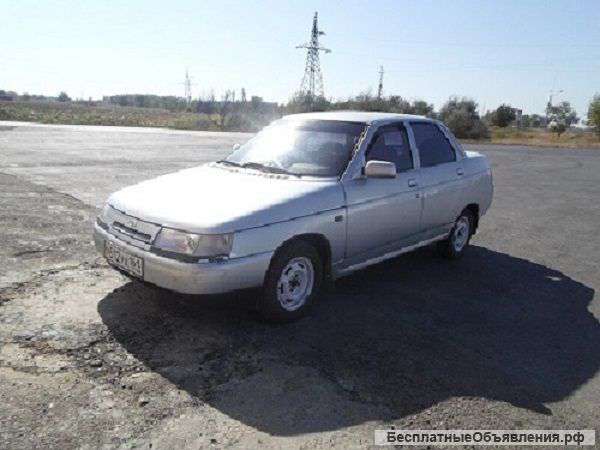 Ваз 2110