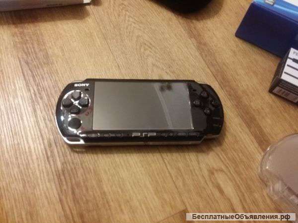 PSP 3000 Slim Lite