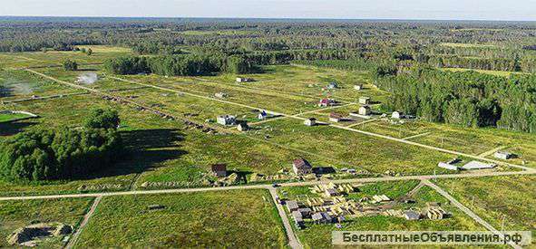 Земельные участки. Рассрочка. Коммуникации