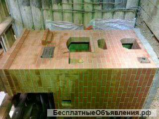Кирпичные печи