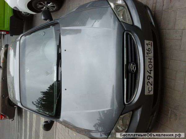 Хундай акцент 2007 года