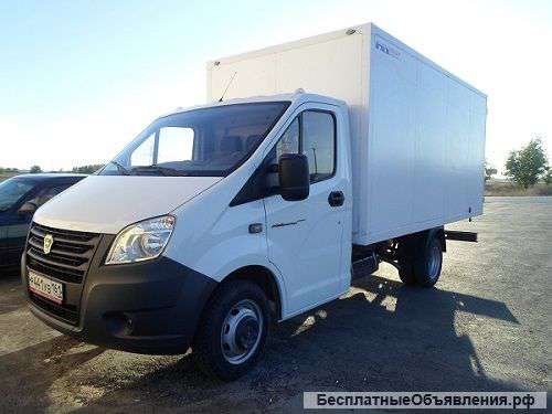 Автомобиль Газель