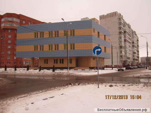 Торговый центр "Московский"