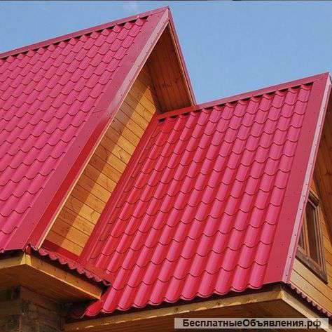 Металлочерепица