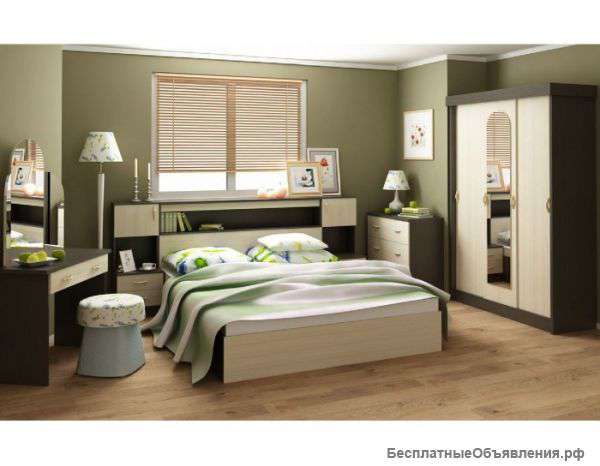 Спальня Бася