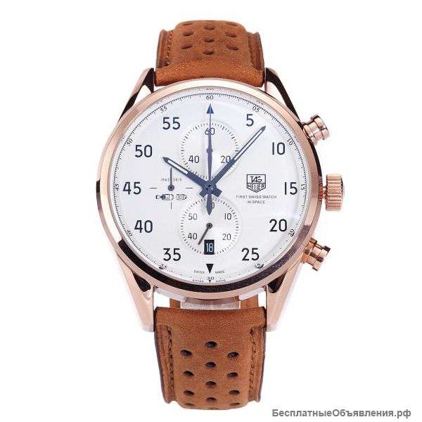 Наручные часы Tag Heuer Carrera 1887 Space X (кварц)