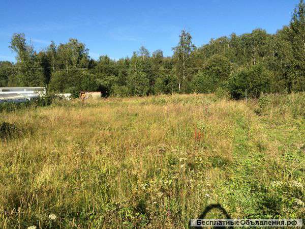 Земельный участок