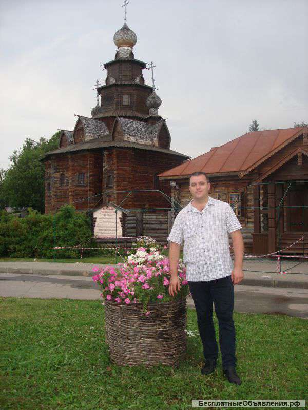 Услуги массажа