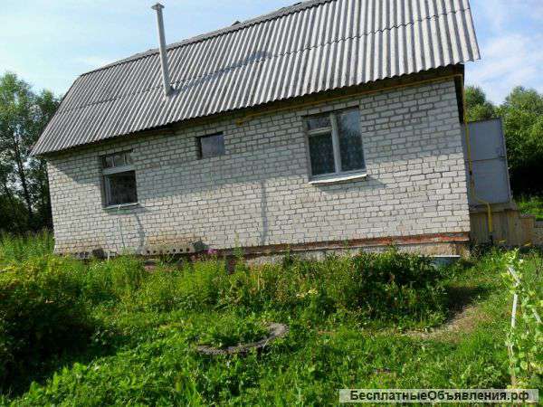 Дом 80 кв.м, на участке 21сот.