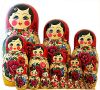 Оптовый поставщик русской матрешки